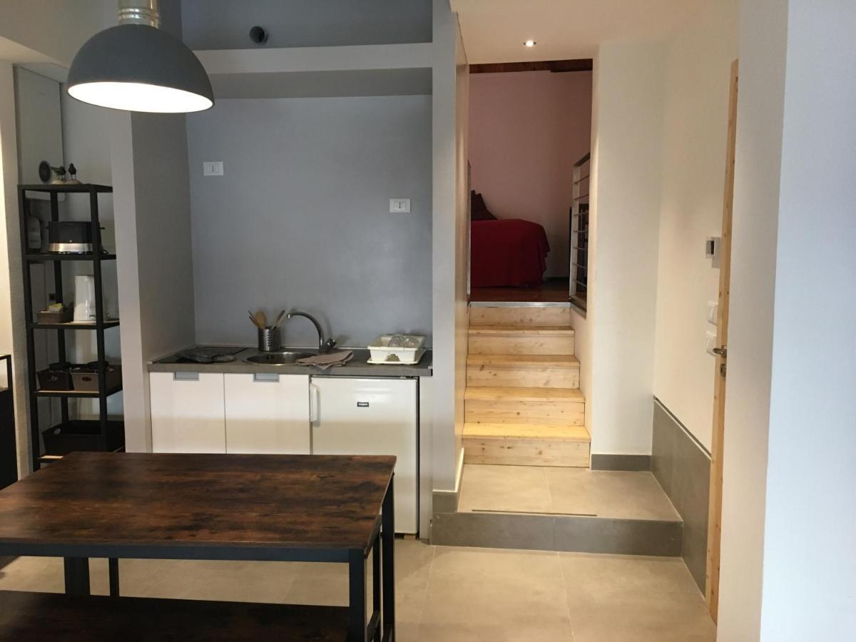 Apartment Mezzanino On Canal *