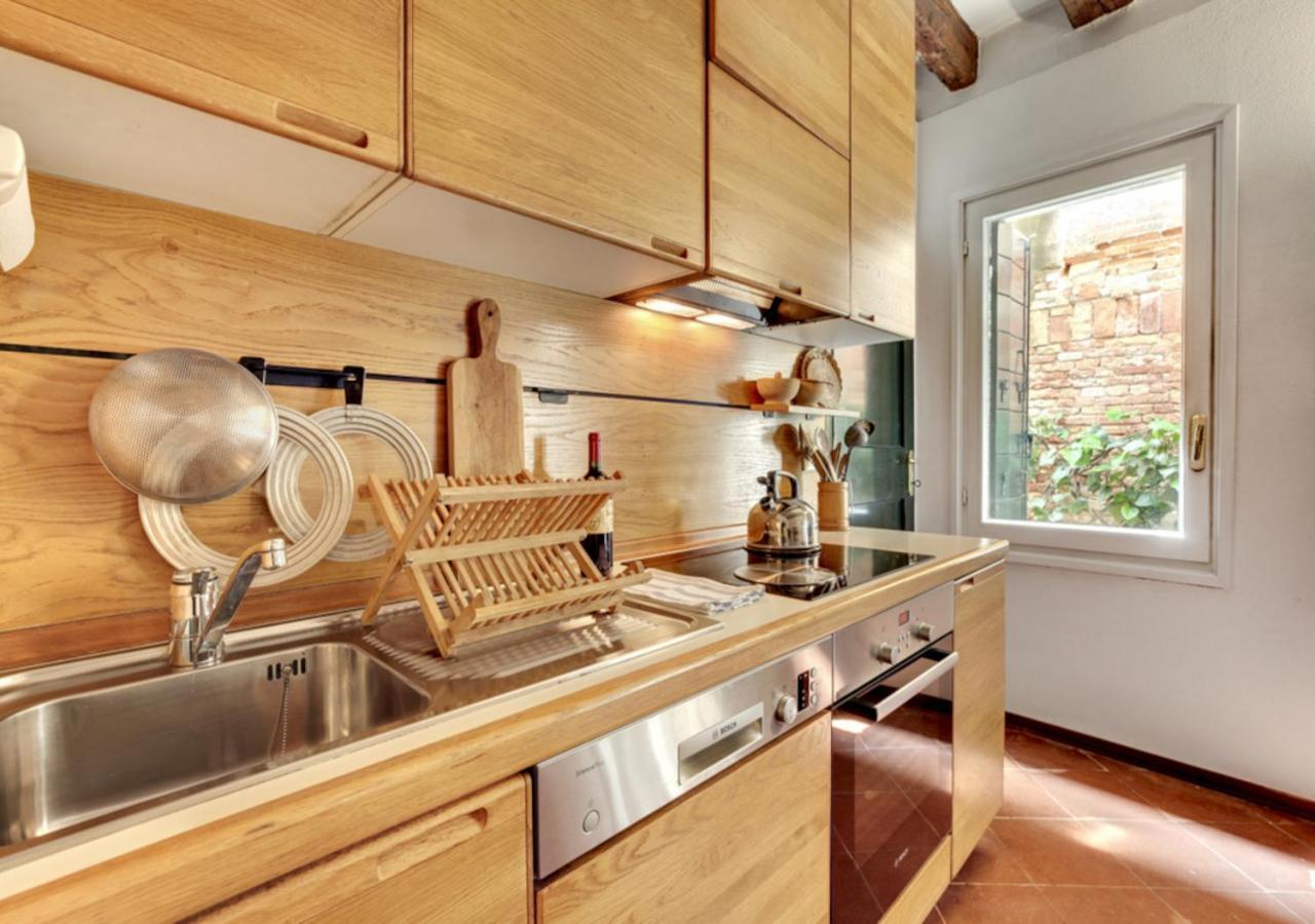 Ca Malvasia House With Garden Apartment *