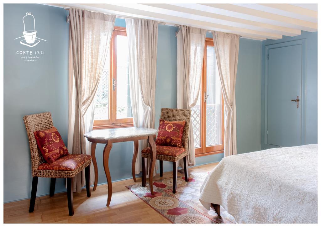 Corte 1321 Bed & Breakfast
