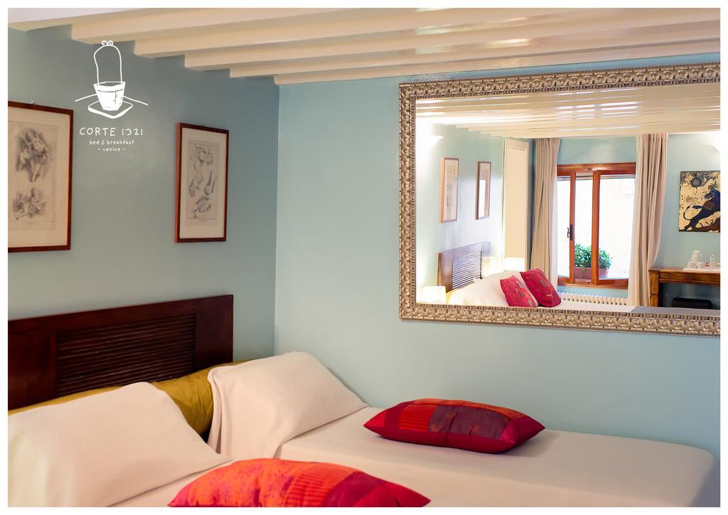 Bed & Breakfast Corte 1321