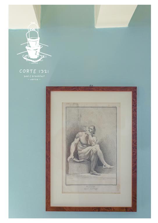 Corte 1321 Venice
