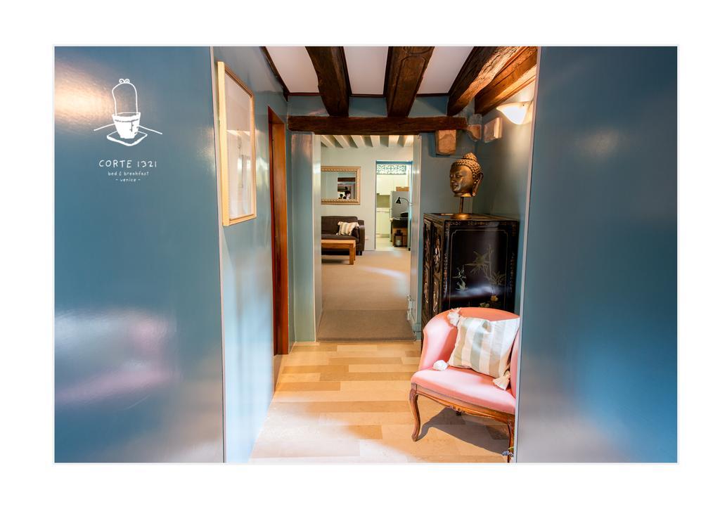 Bed & Breakfast Corte 1321
