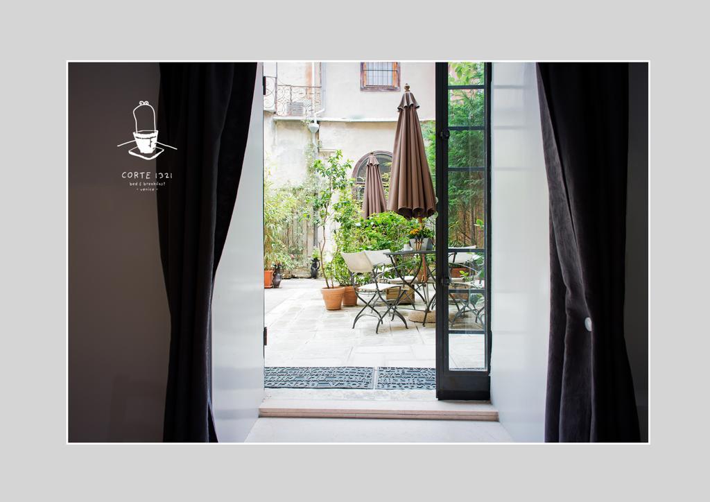 Bed & Breakfast Corte 1321