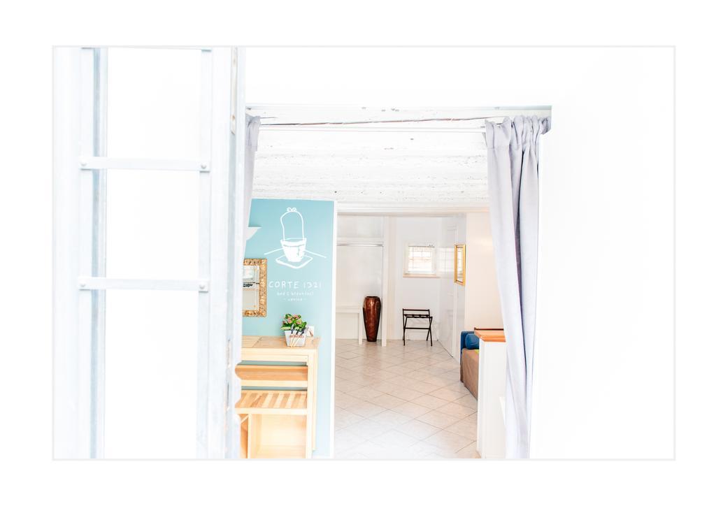 Corte 1321 Venice