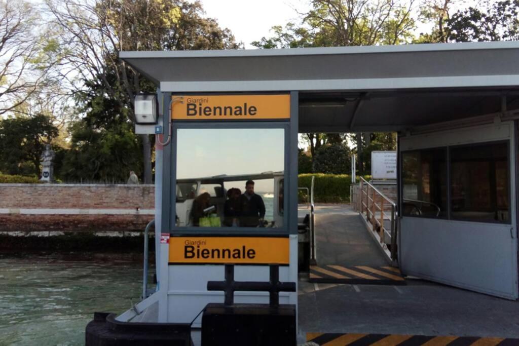 Appartamento Facevenice Biennale Giardini Wifi *