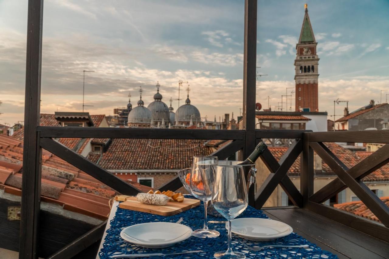 Apartment San Marco View Terrace R&r