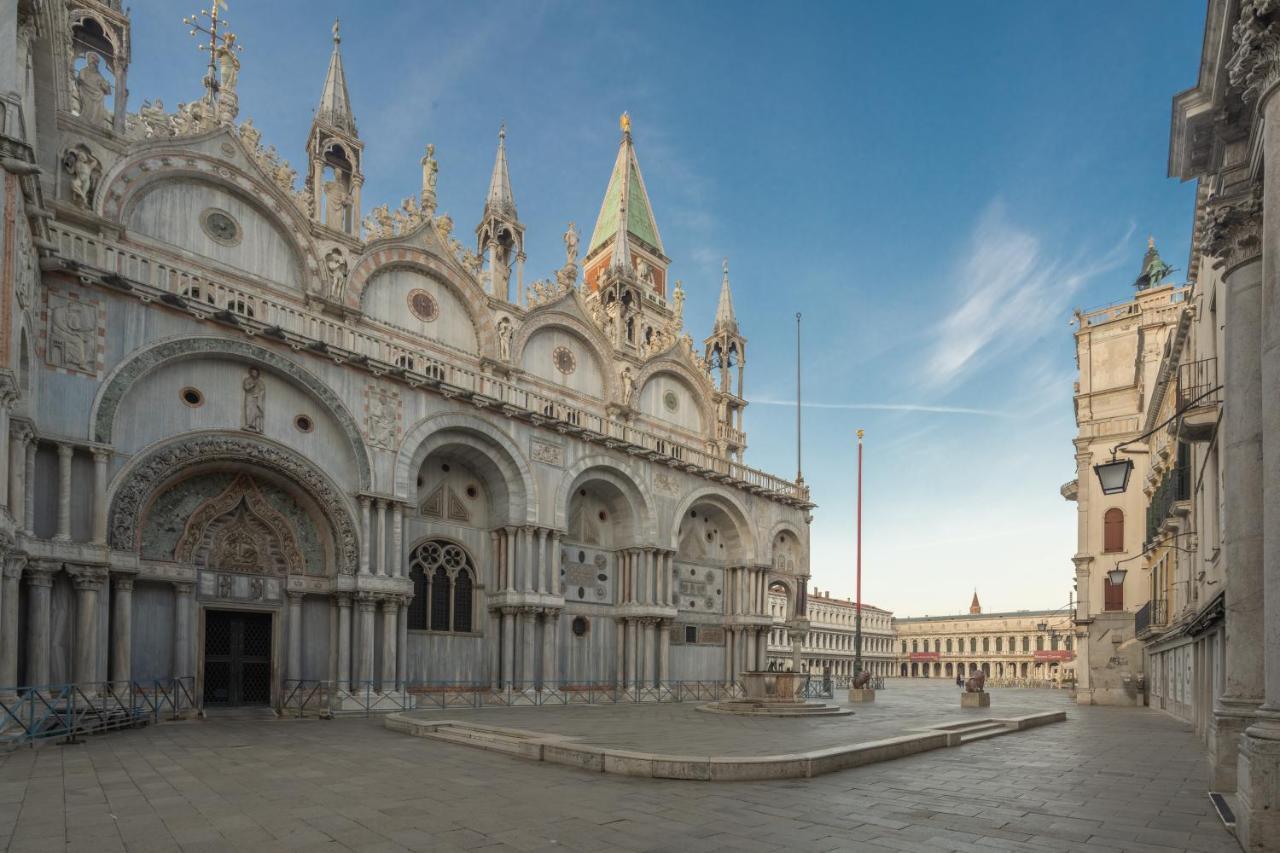 San Marco View Terrace R&r Apartment Venice