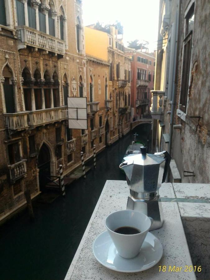 Acomodação com café da manhã  Palazzo Eugenia - Minelli Veneza