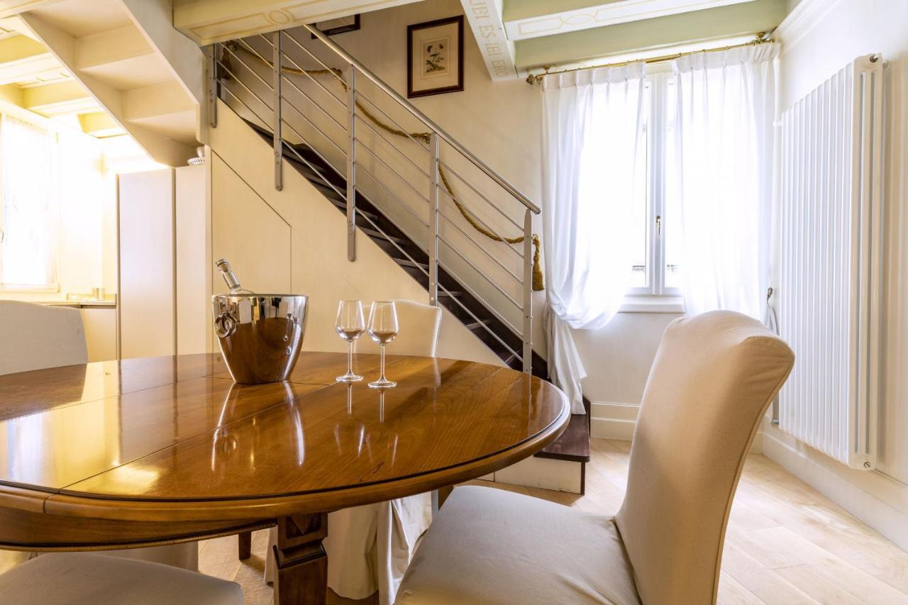 Gondola Luxury - Campo Santi Filippo E Giacomo By Wonderful Italy Apartamento *