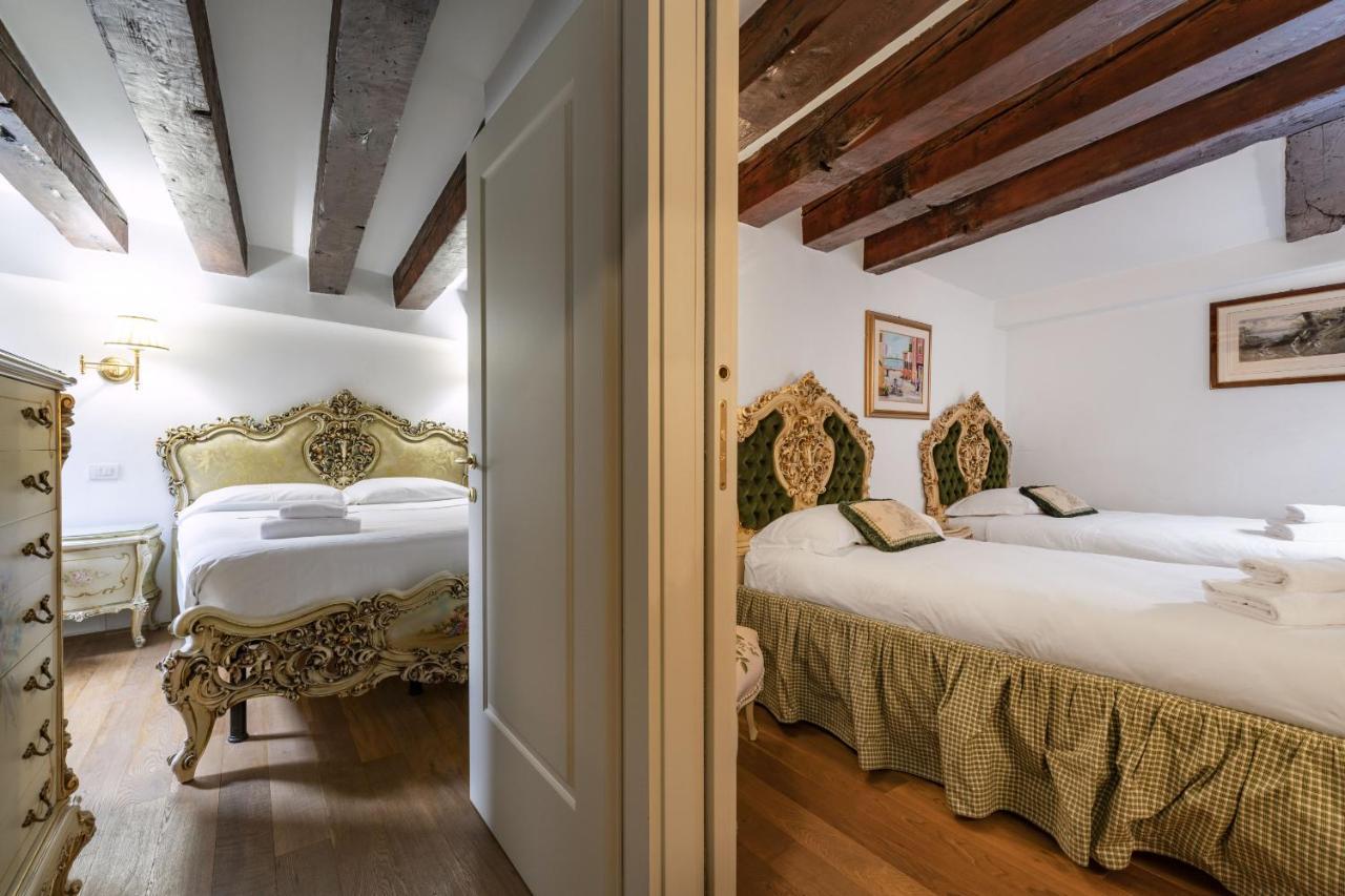 Gondola Luxury - Campo Santi Filippo E Giacomo By Wonderful Italy Apartamento *