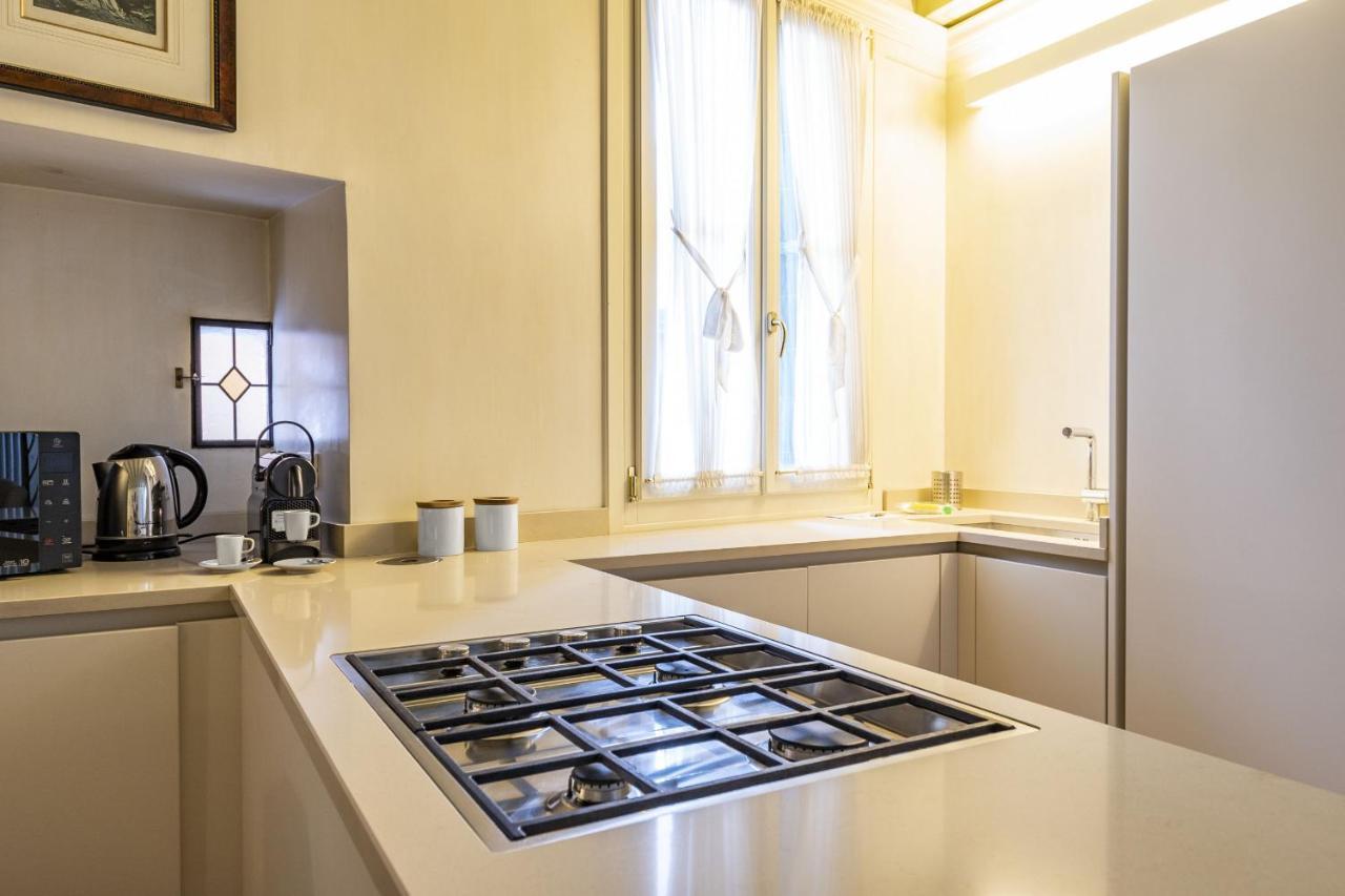 Apartamento Gondola Luxury - Campo Santi Filippo E Giacomo By Wonderful Italy *