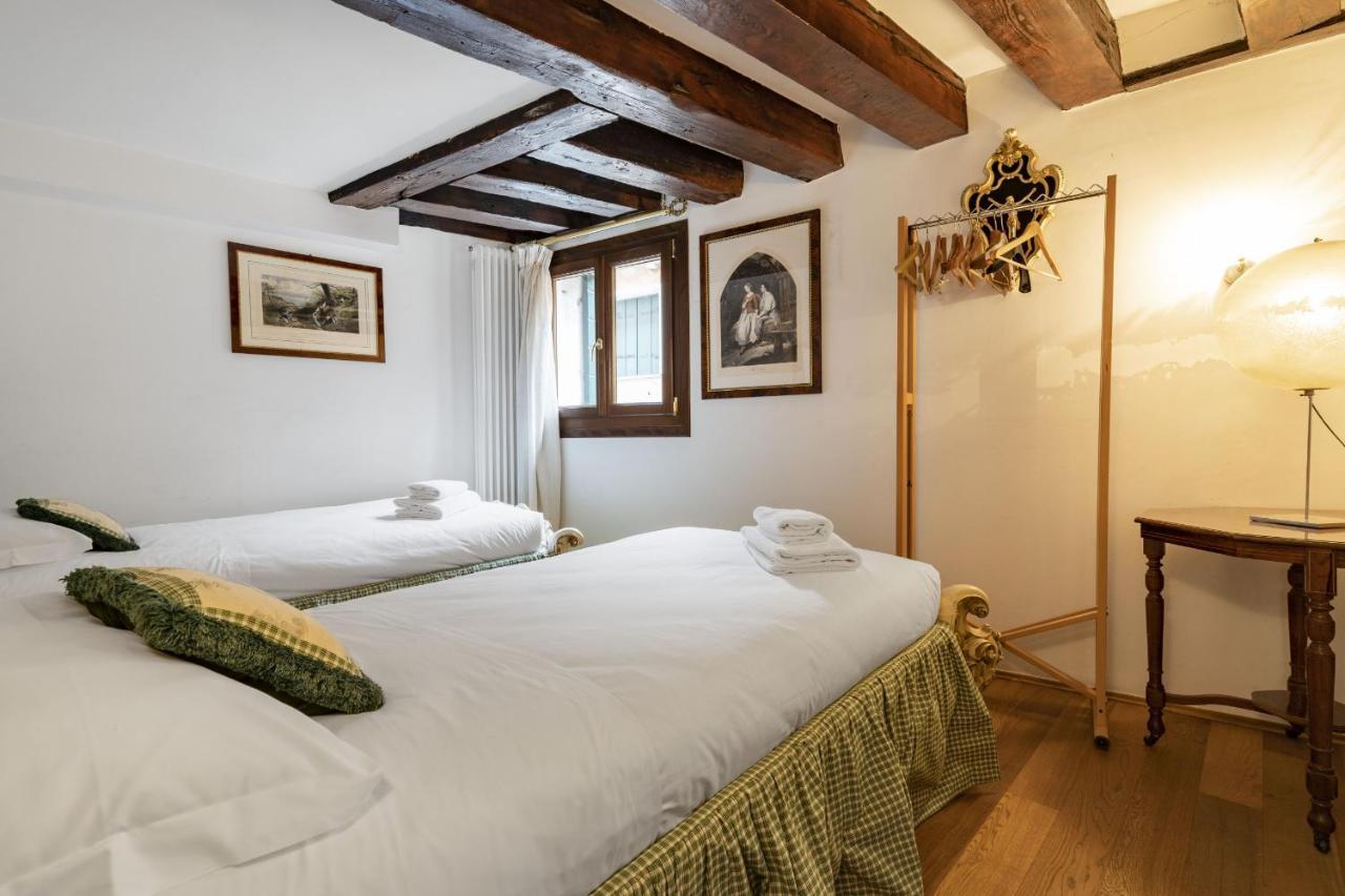 Apartamento Gondola Luxury - Campo Santi Filippo E Giacomo By Wonderful Italy *