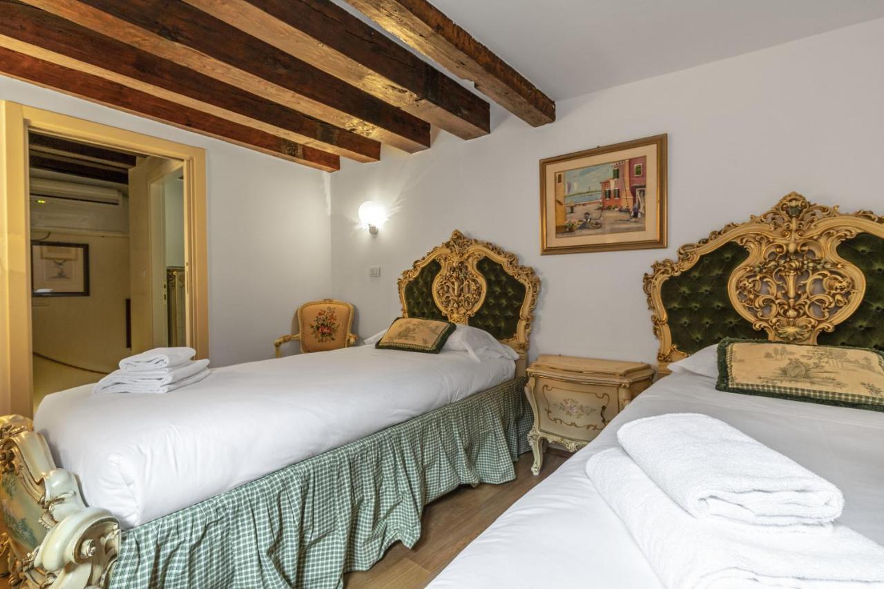Apartamento Gondola Luxury - Campo Santi Filippo E Giacomo By Wonderful Italy