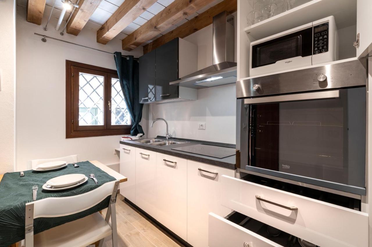 Apartment Palazzo Preziosa - Rialto Venice