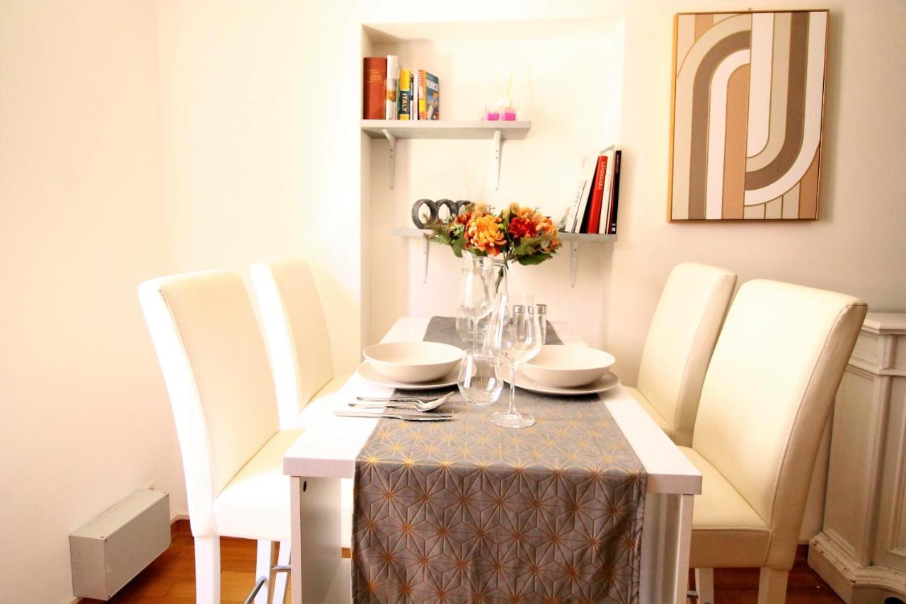 Apartment Charming Canal View San Marco *