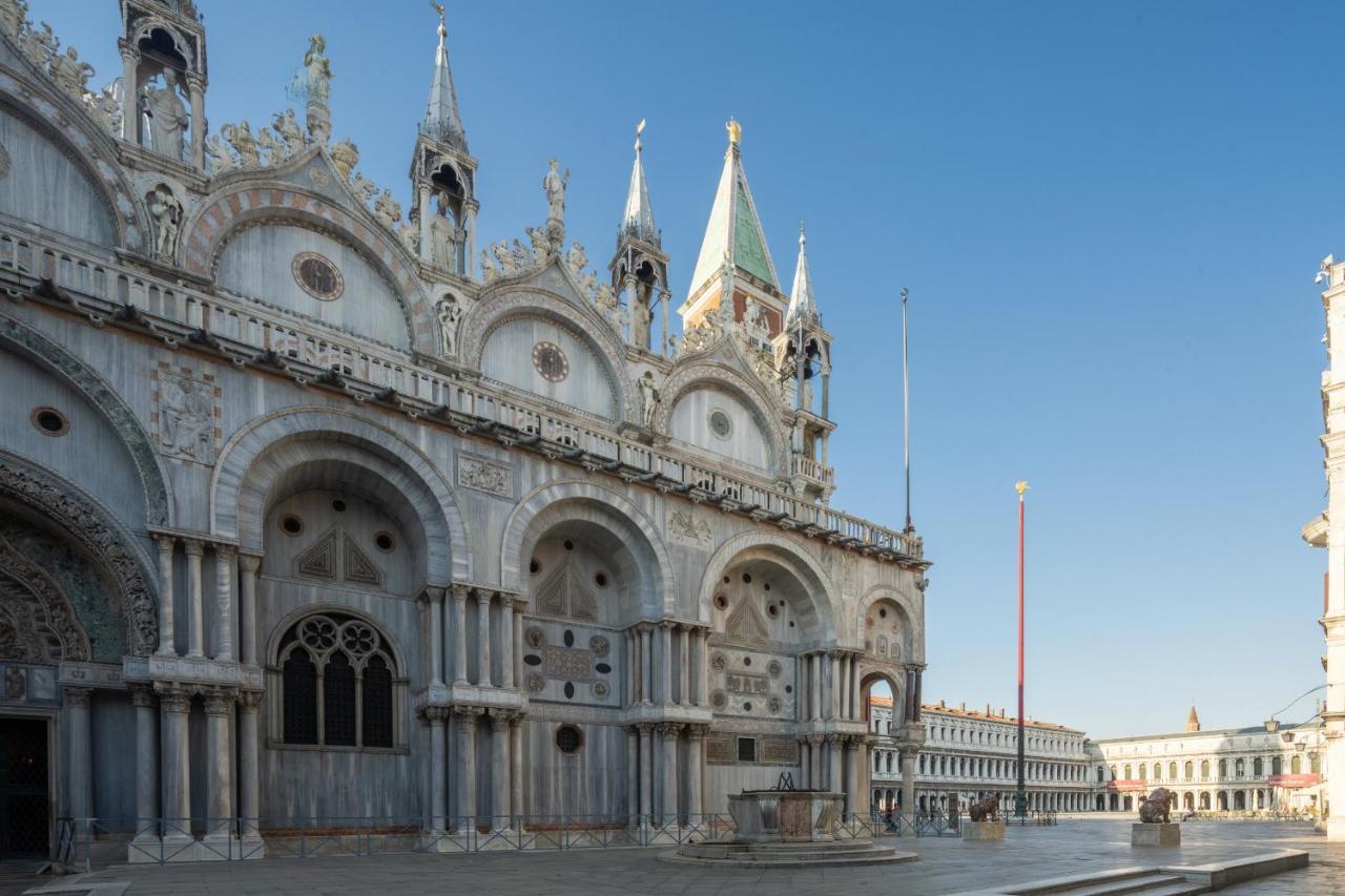 San Marco Boutique R&r Apartamento Veneza