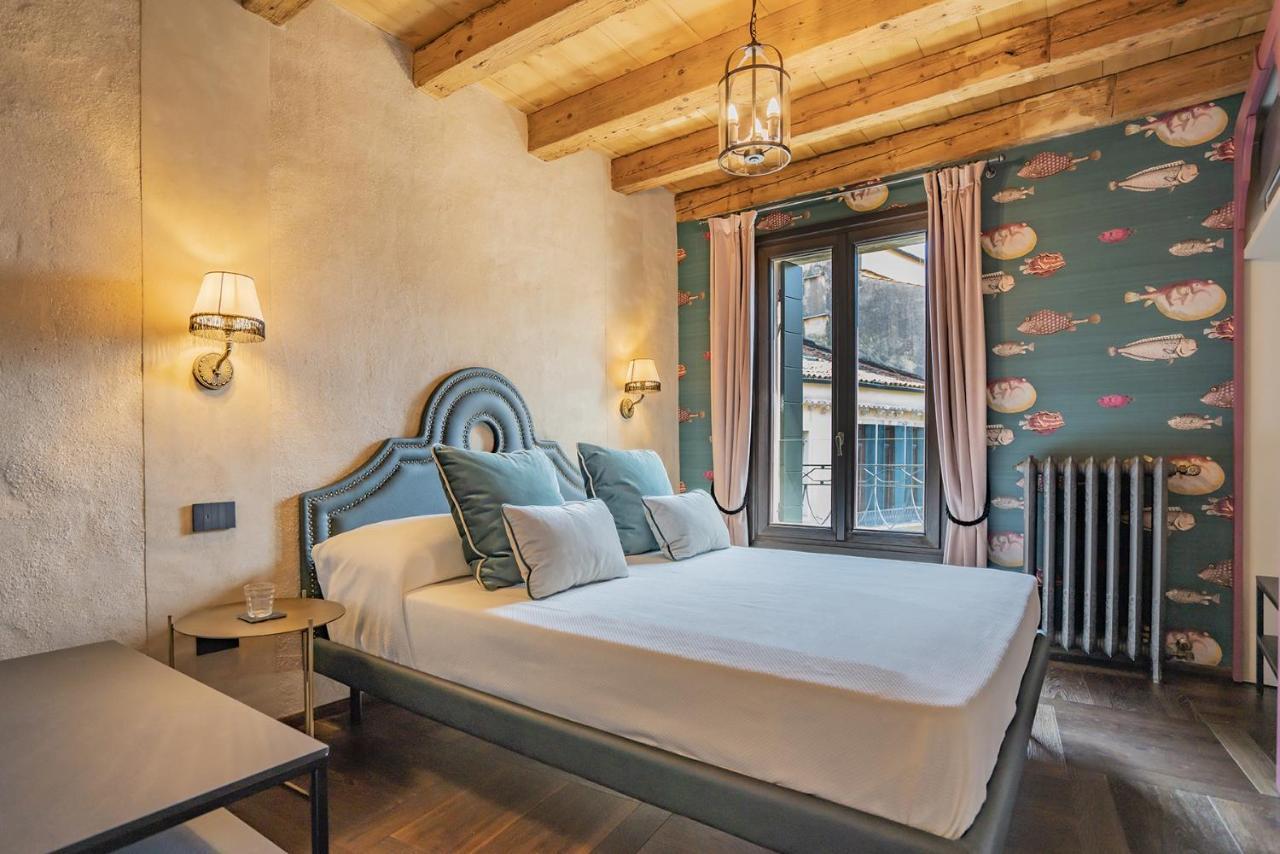 Corte Rubbi 9 Canal View -dimora Italia - Apartment