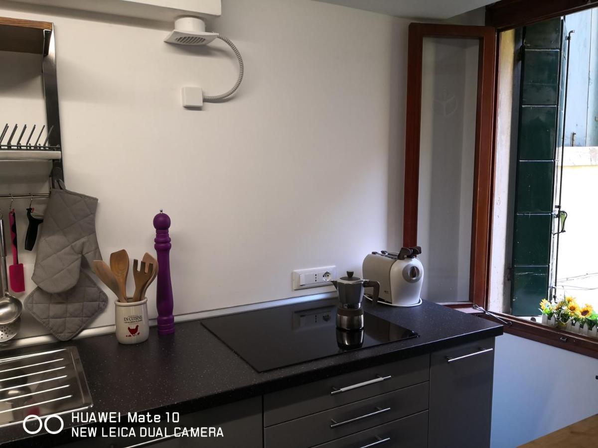 Apartment San Marco Square Wi-fi Fibra In The Fashion District 493 Venice