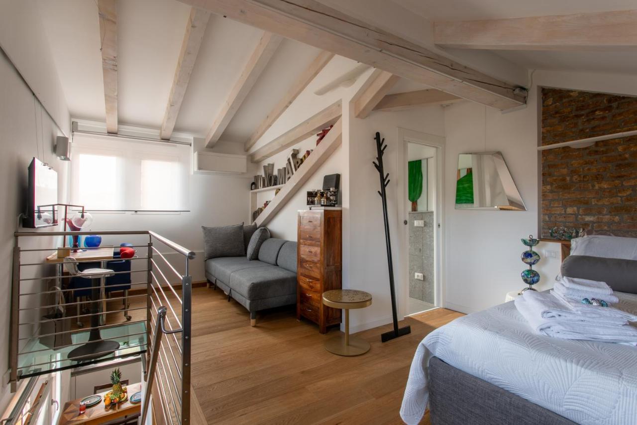 Biennale Gallery Loft Apartamento Veneza