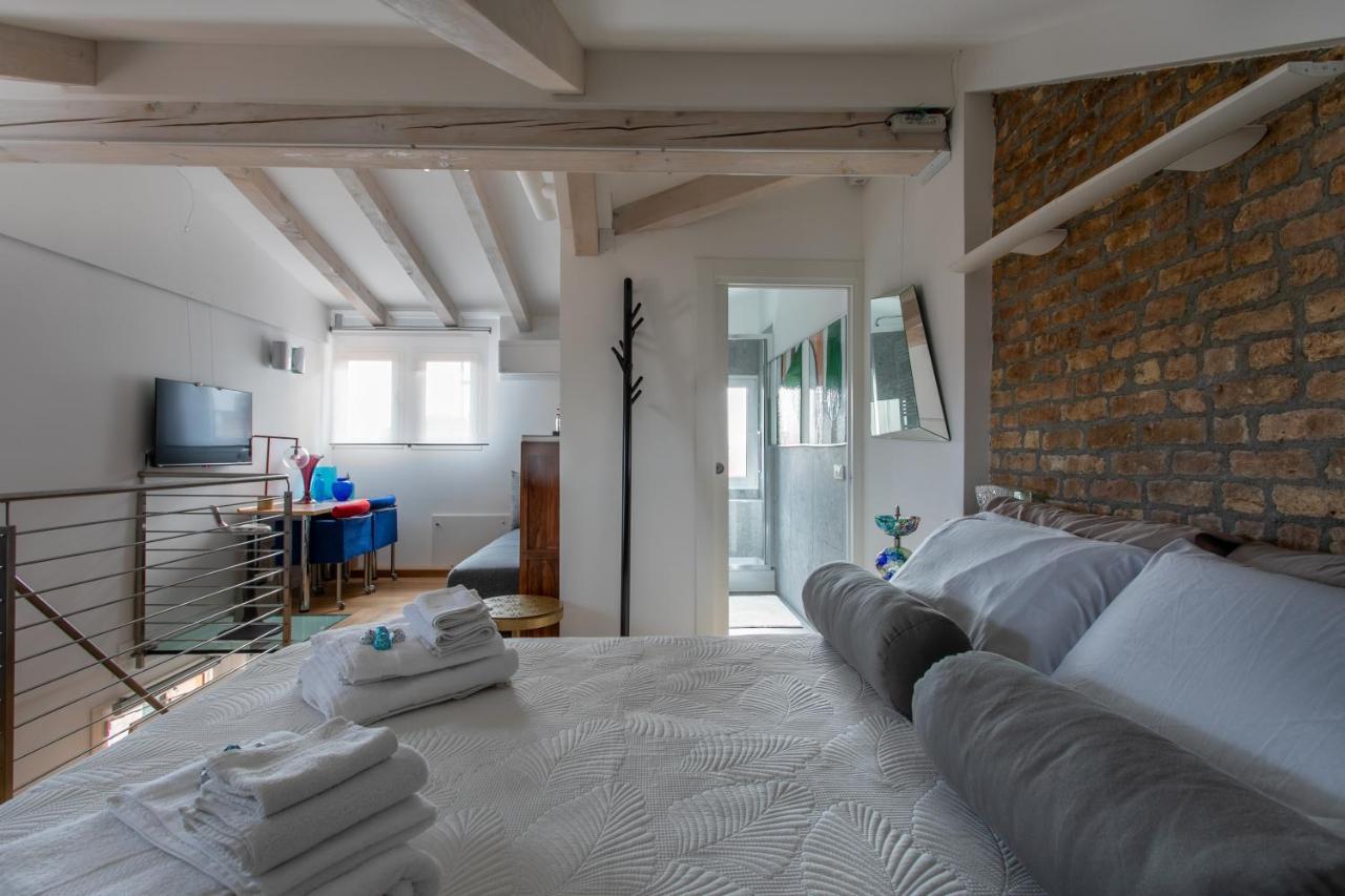 Apartamento Biennale Gallery Loft Veneza