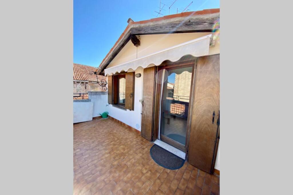 Ca' Silvestro Penthouse With Private Rooftop *
