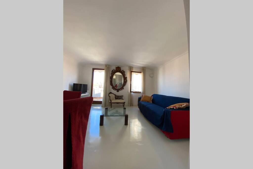 Ca' Silvestro Penthouse With Private Rooftop * Venice