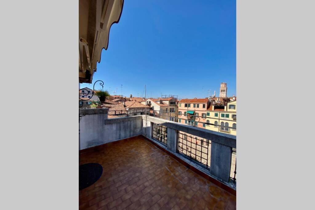 Apartment Ca' Silvestro Penthouse With Private Rooftop *