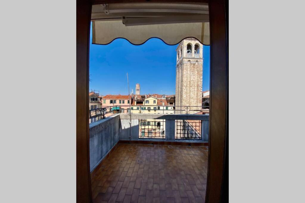 Apartment Ca' Silvestro Penthouse With Private Rooftop Venice