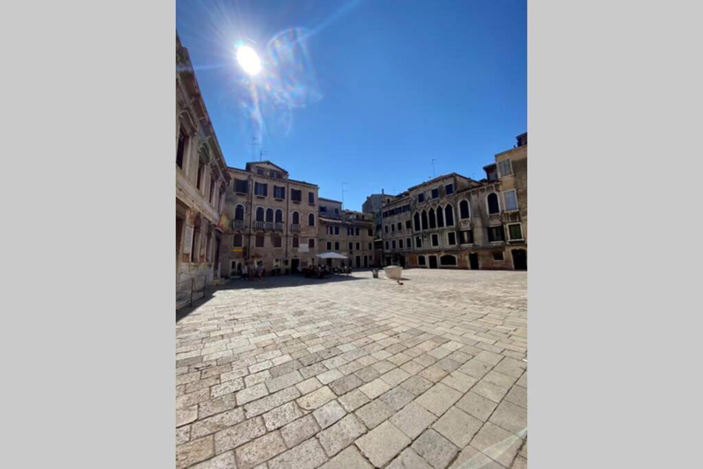 Ca' Silvestro Penthouse With Private Rooftop Apartment Venice