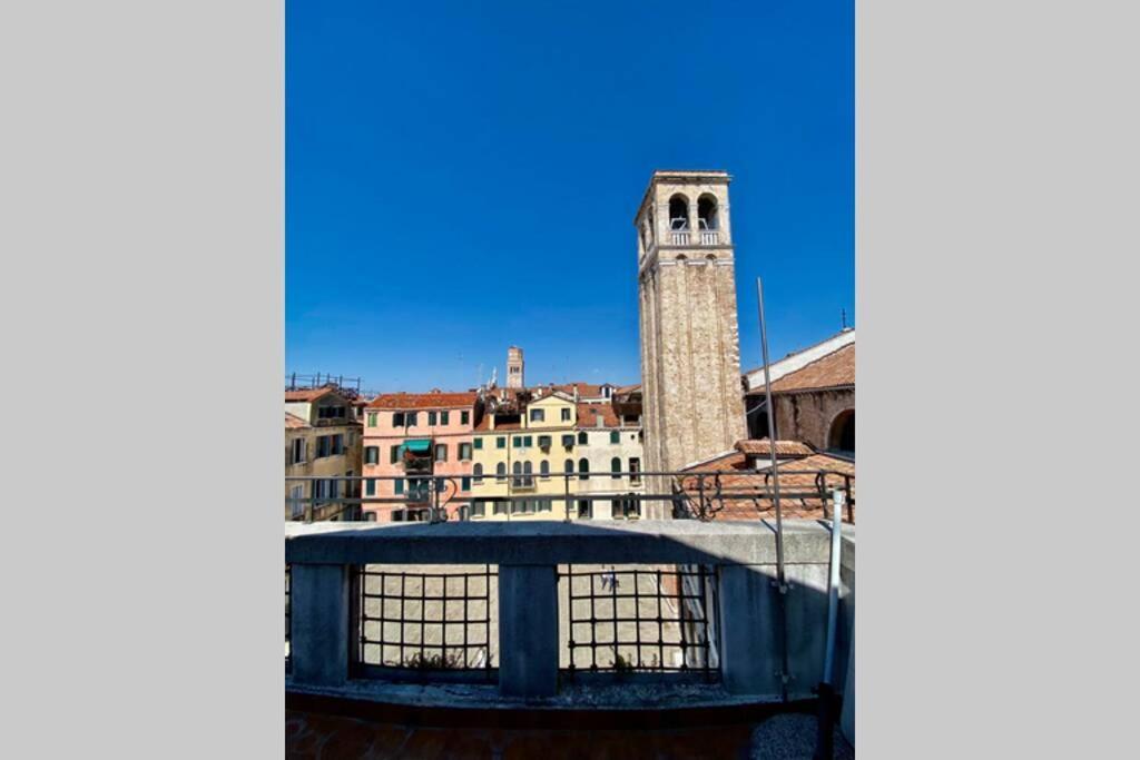 Apartment Ca' Silvestro Penthouse With Private Rooftop