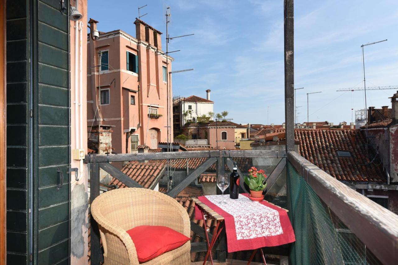 Bellissima Casa Vicino Biennale Grande Terrazza ! * Venice