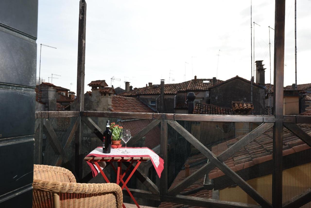 Bellissima Casa Vicino Biennale Grande Terrazza ! * Venice