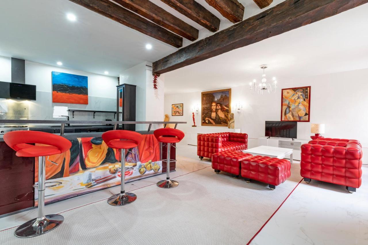 Sogno Sull'acqua Apartment *