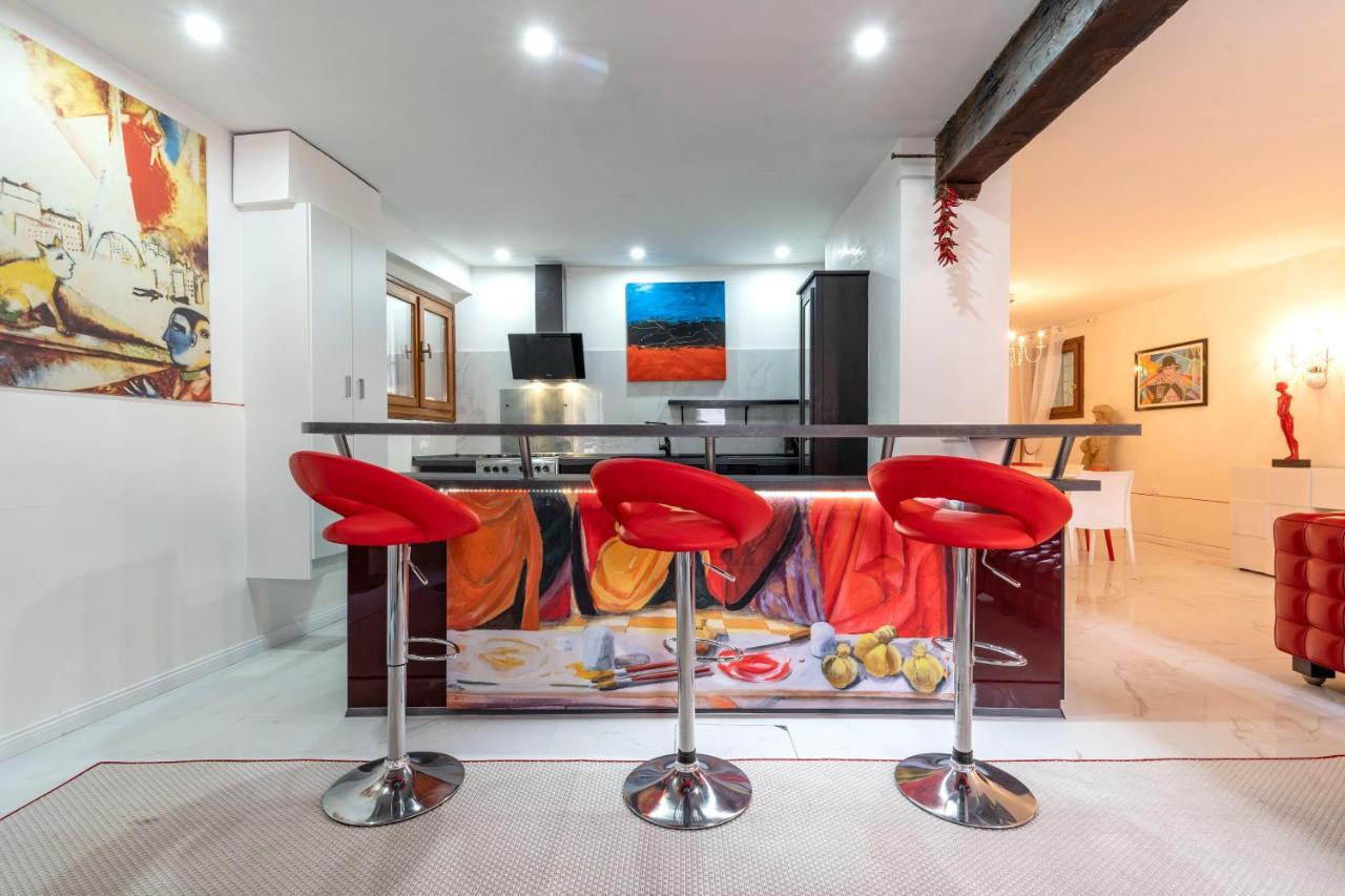Sogno Sull'acqua Apartment *