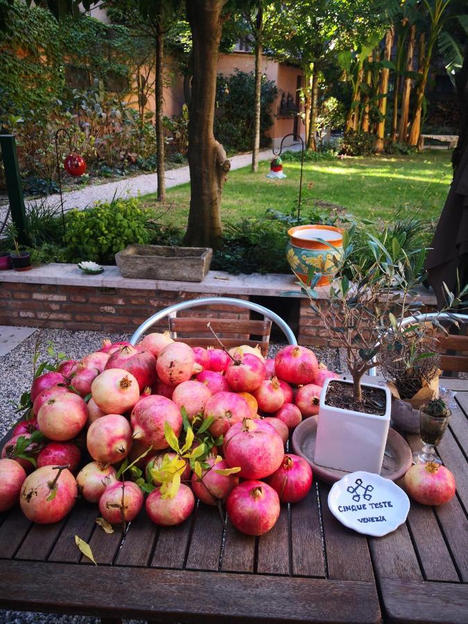 Guest house Cinqueteste Luxury