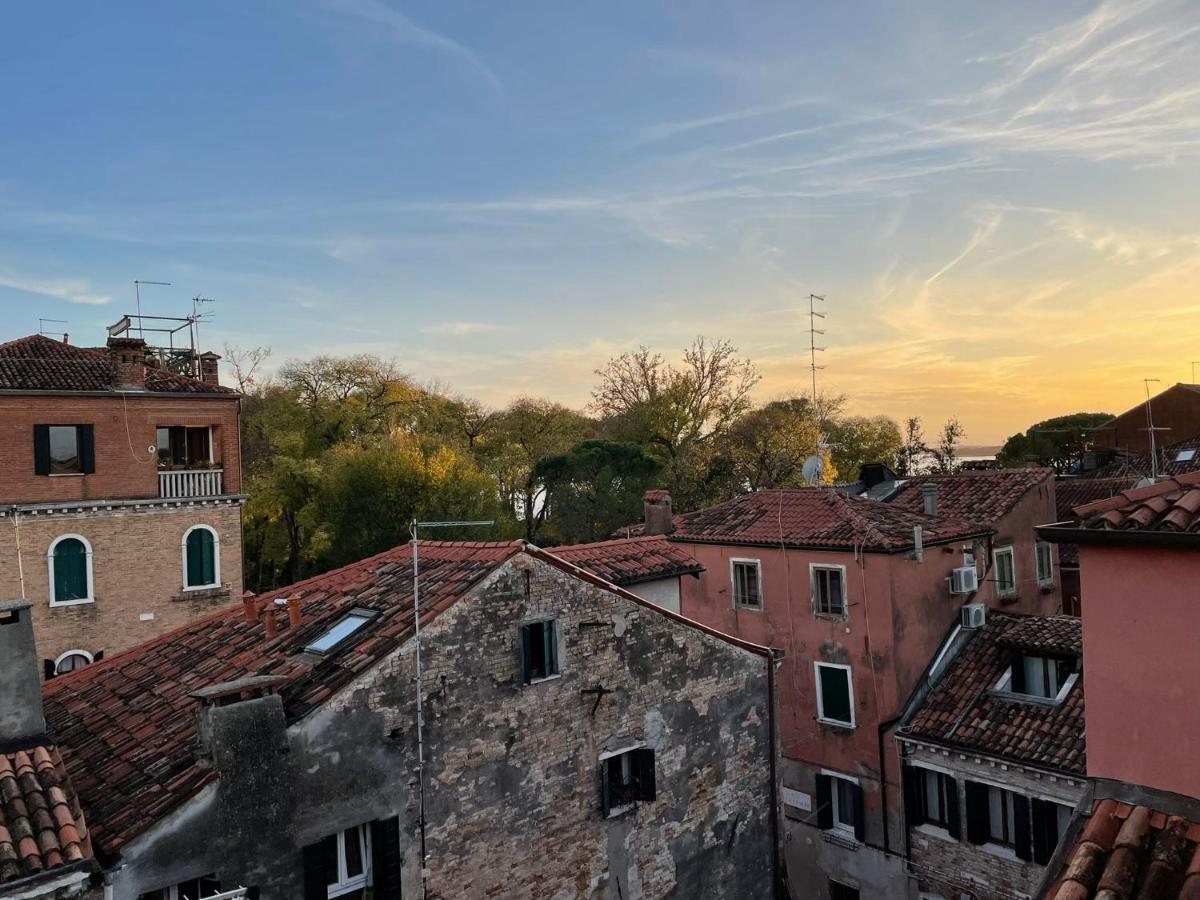Apartamento Biennale Gallery Loft Veneza