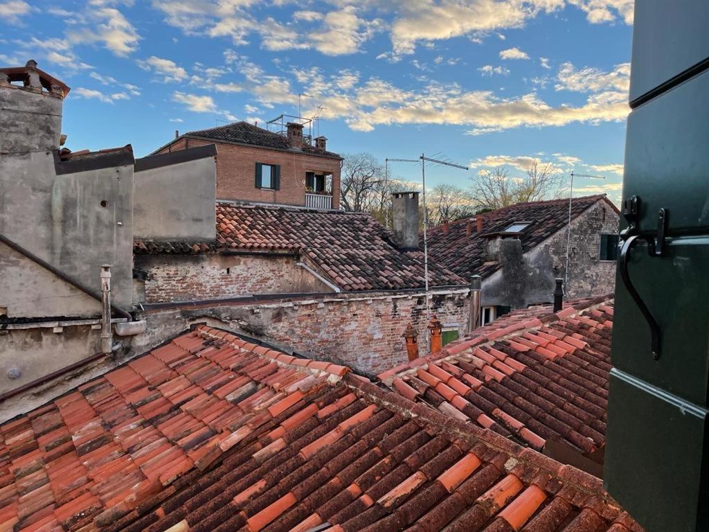 Apartamento Biennale Gallery Loft Veneza