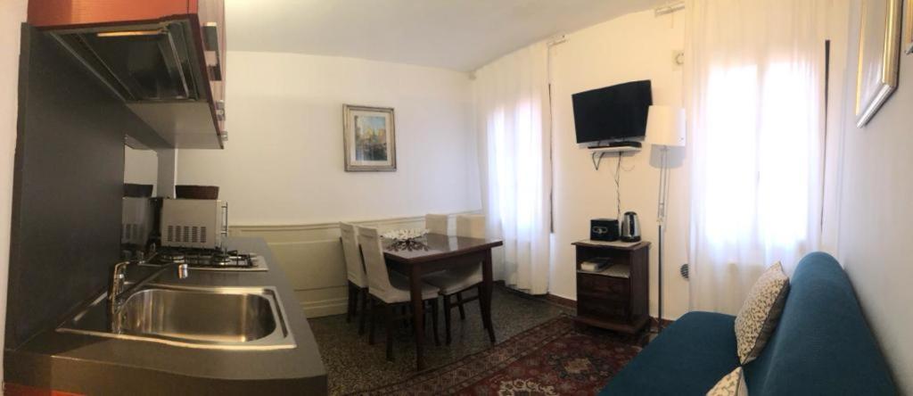 Apartment Castello First Venice