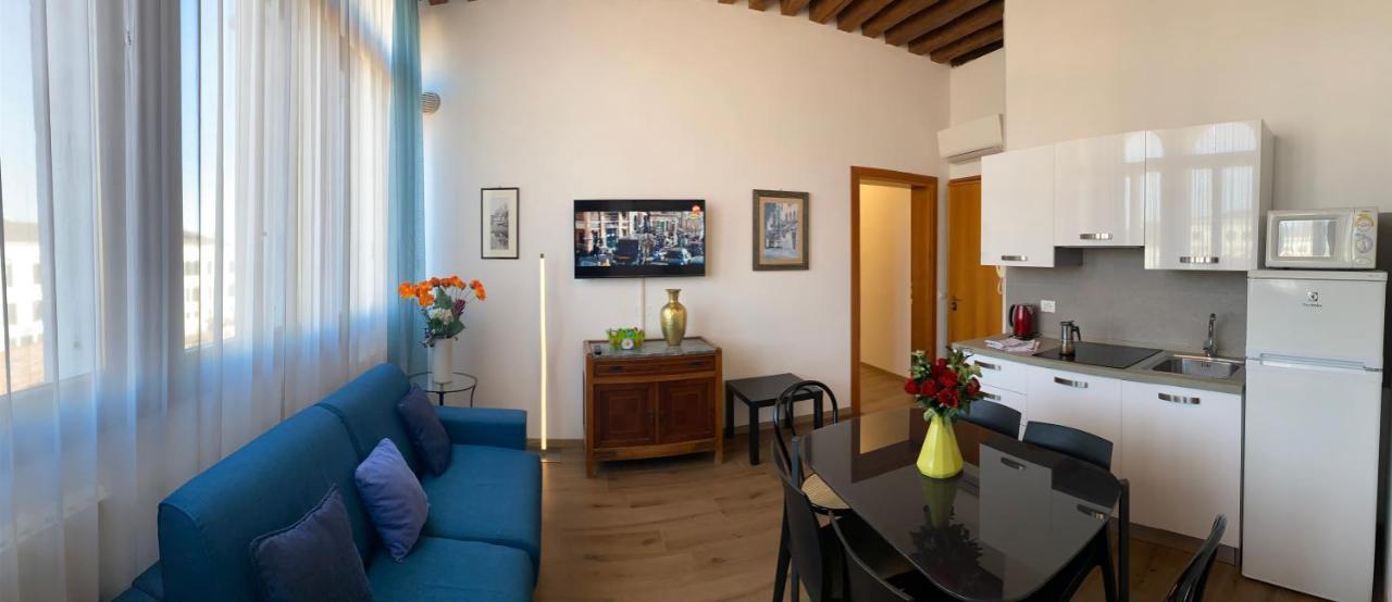 Tintoretto Vista Real Apartment Venice