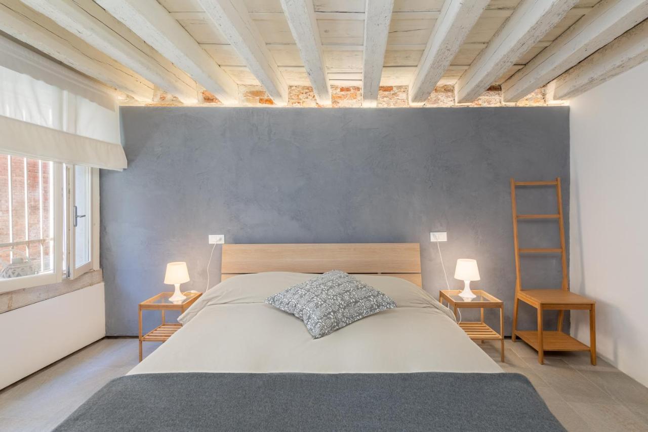 Apartamento Ramo Del Teatro Canal View Veneza