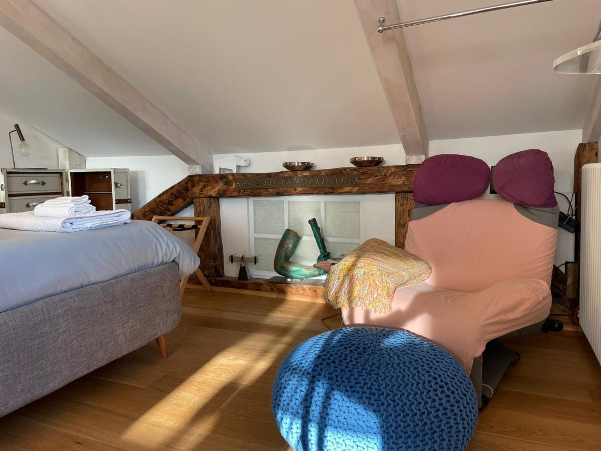 Biennale Gallery Loft Apartamento