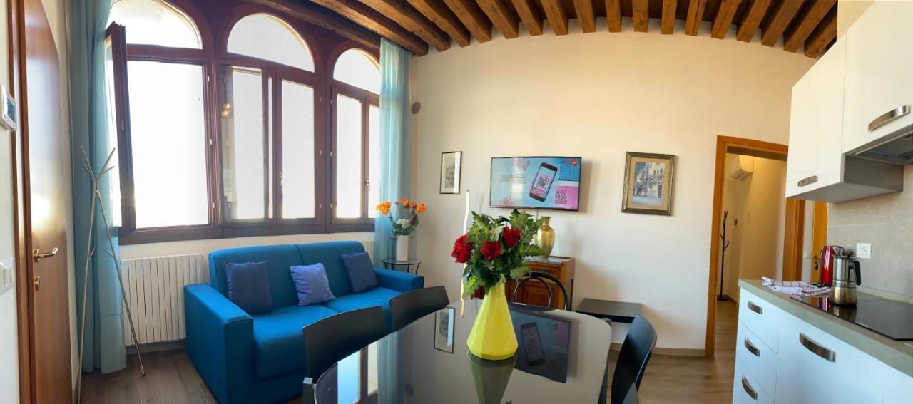Tintoretto Vista Real Apartment Venice
