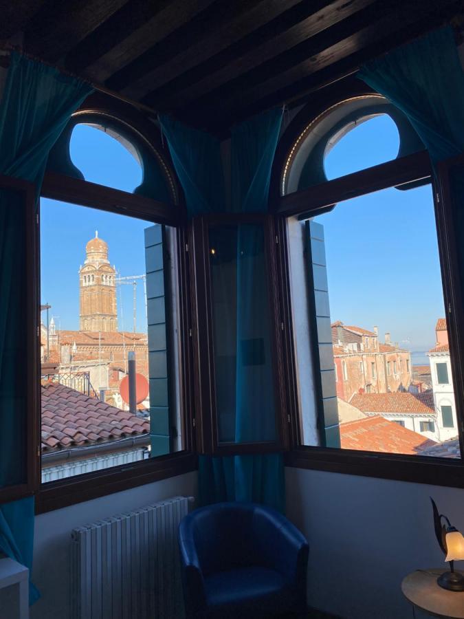 Tintoretto Vista Real Apartment Venice