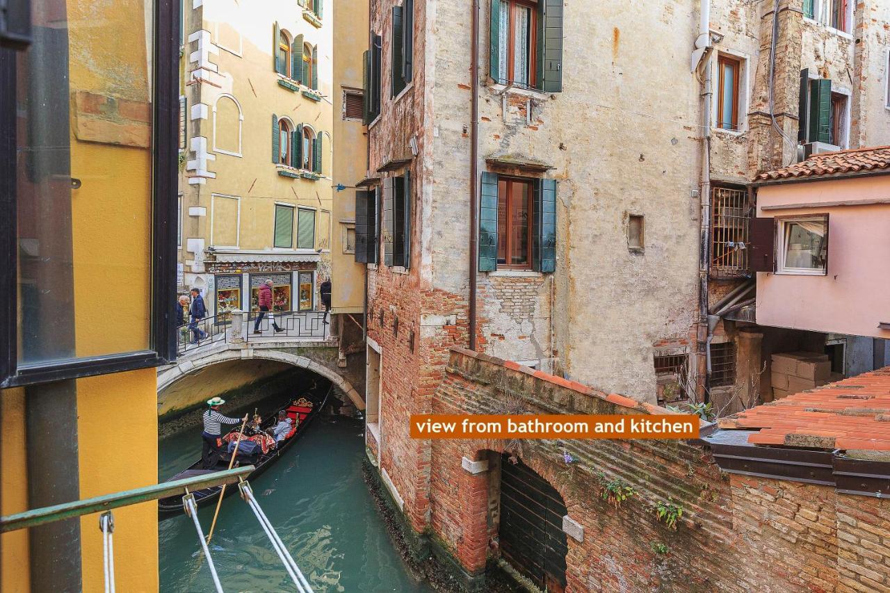 Apartment Canal-fresco-rialto