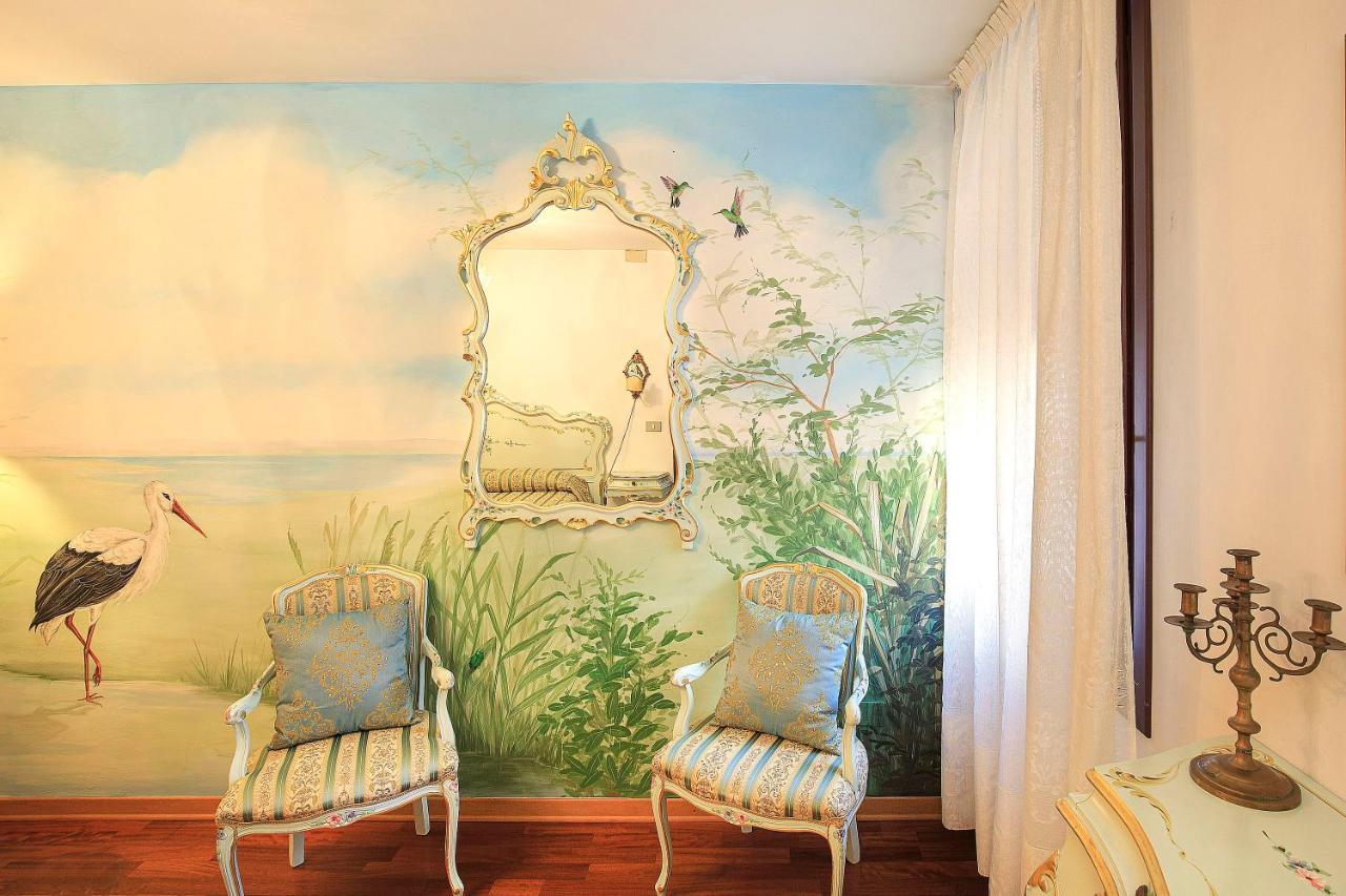 Apartment Canal-fresco-rialto *