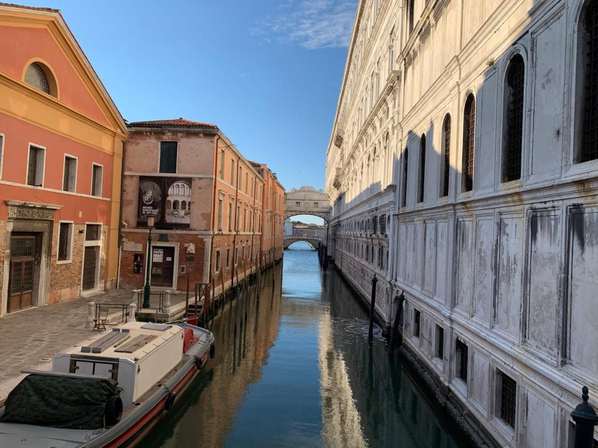 Ca Del Traghetto Apartment Venice