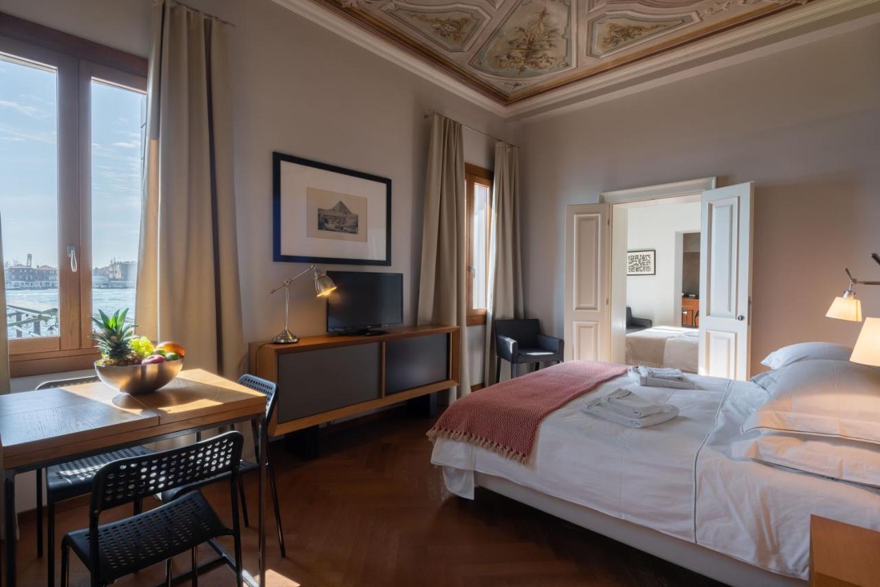 Apartamento Ve.n.i.ce. Cera Tintoretto Veneza