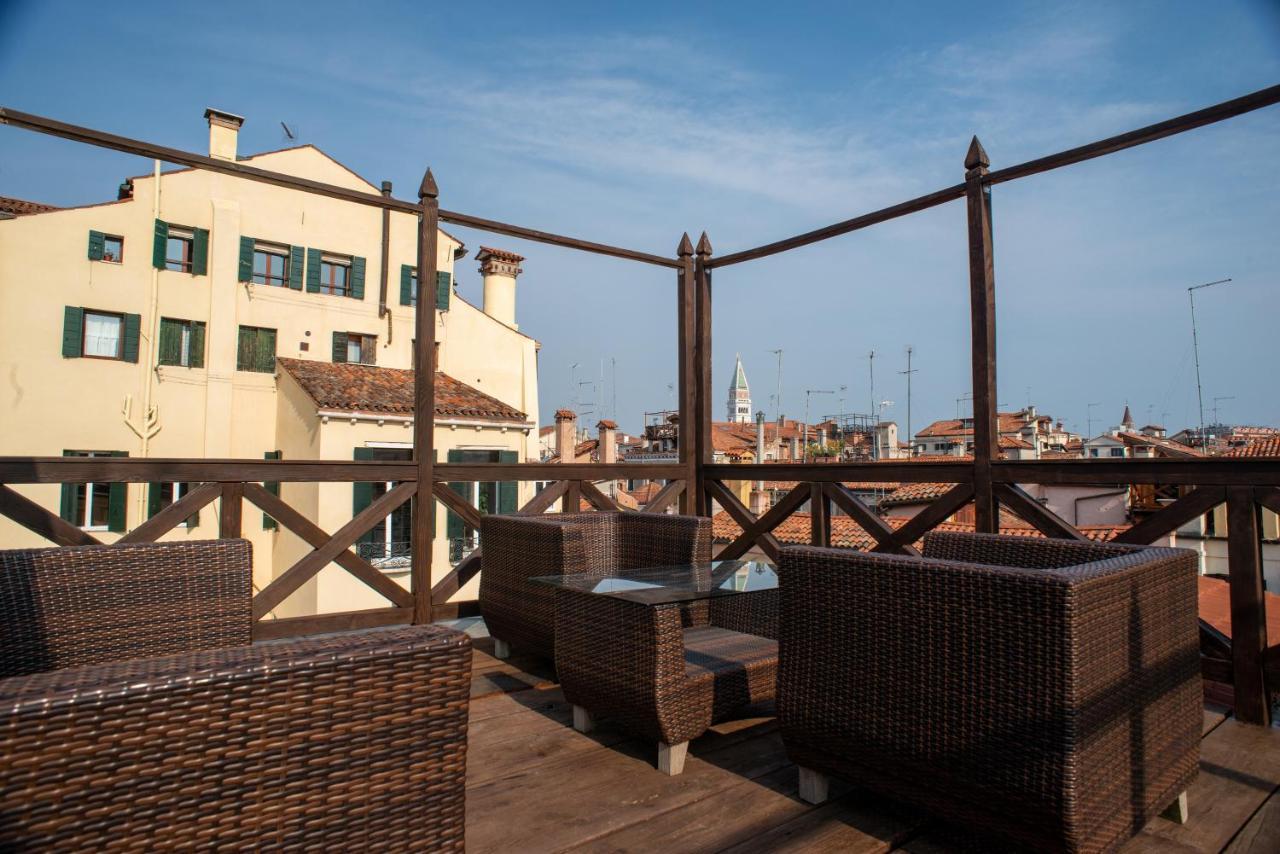 Palazzina Fortuny 3* Veneza