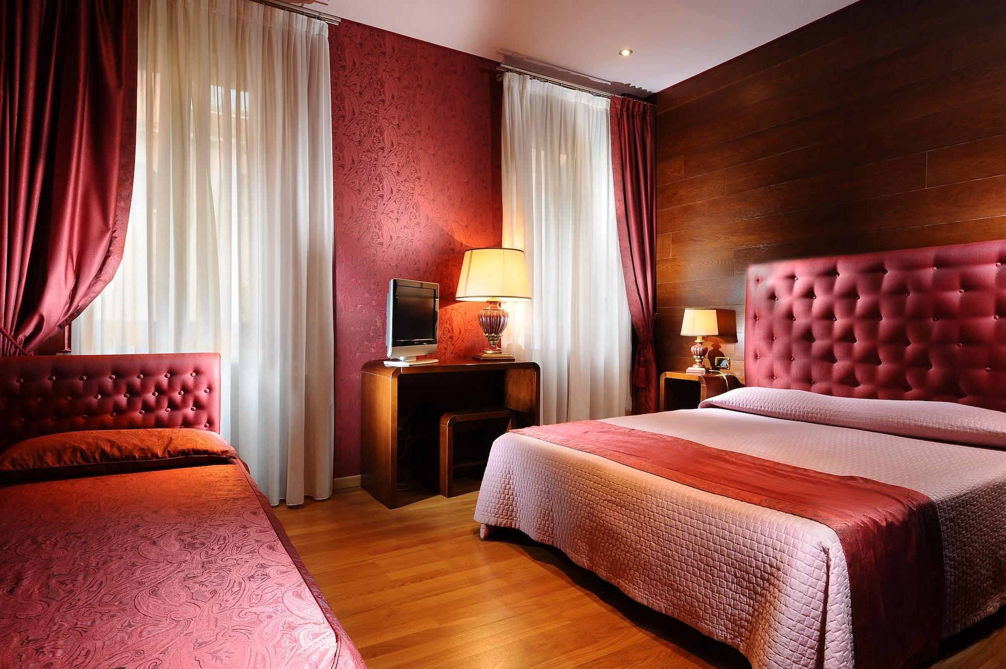 Abbazia Hotel 3*