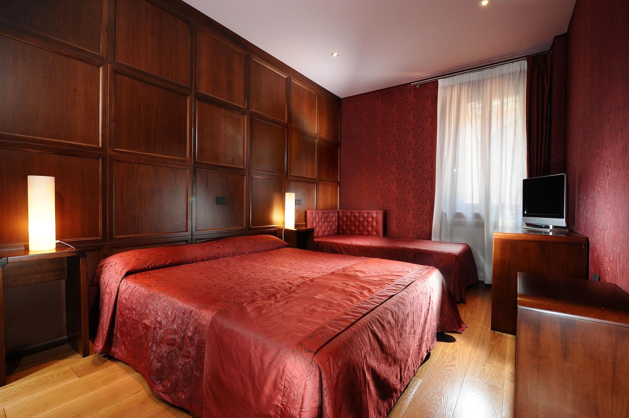 Abbazia Hotel 3*